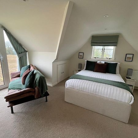 The Annex @ 3 East Town Cottages West Ashton Exteriér fotografie